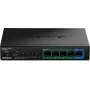 TRENDnet TPE-BG350 5-poorts 2.5G-switch PoE++