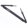 OP TECH Strap System 2.0 fashionriem zwart