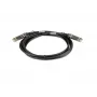 Arista CAB-SFP-SFP-1M SFP+ Direct Attach Copper (DAC) kabel - 1 m - zwart