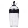 OXO Good Grips saladedressing shaker 236ml zwart