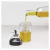 OXO Good Grips saladedressing shaker 236ml zwart