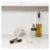 OXO Good Grips saladedressing shaker 236ml zwart