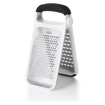 OXO Good Grips 2-in-1 kruiden- en groentebewaarder wit