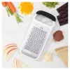 OXO Good Grips 2-in-1 kruiden- en groentebewaarder wit