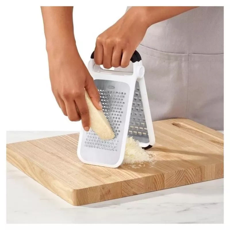 OXO Good Grips 2-in-1 kruiden- en groentebewaarder wit
