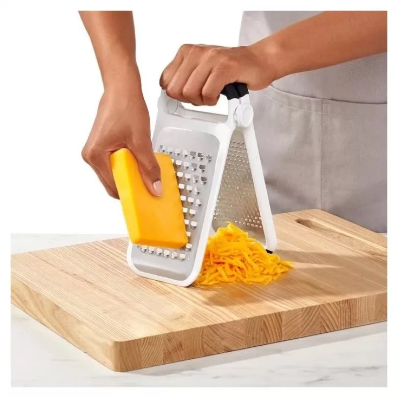OXO Good Grips 2-in-1 kruiden- en groentebewaarder wit