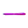 Pentel BK440-P balpen - roze - 0,7 mm - 12-pack