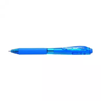 Pentel BK440-S R.S.V.P. balpen - blauw - 0,7 mm - 12-pack
