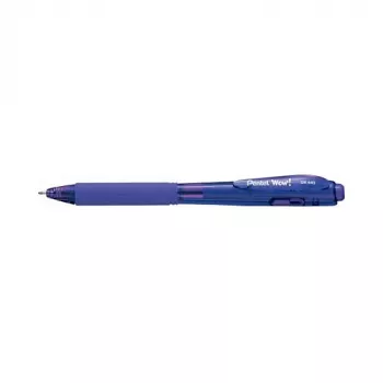 Pentel BK440-V balpen - violet - 12-pack