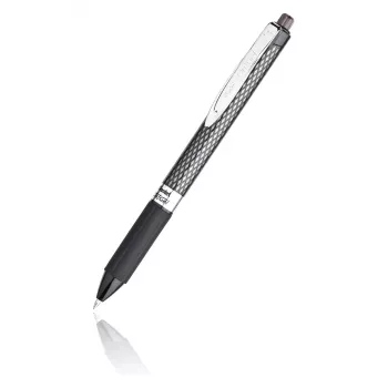 Pentel Oh!Gel gelroller zwart 0,35 mm