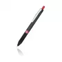 Pentel Oh!Gel gelroller rood 0,35 mm