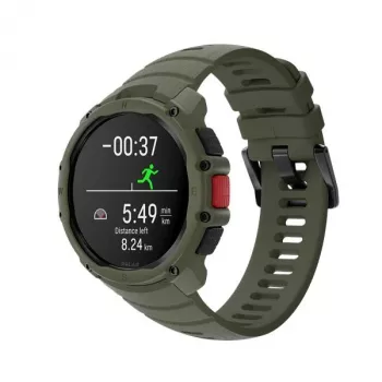 Polar Street X GPS-sporthorloge, S-L, groen