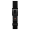 Polar Verity Sense vervangende armband L-XXL zwart