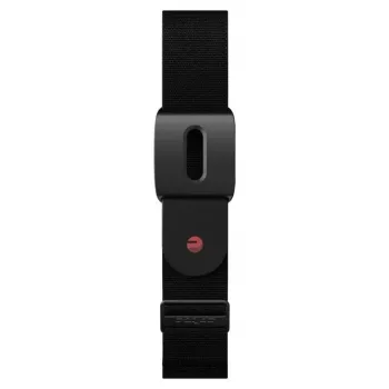 Polar Verity Sense vervangende armband L-XXL zwart