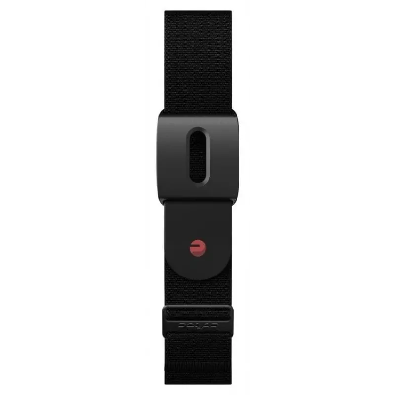 Polar Verity Sense vervangende armband L-XXL zwart