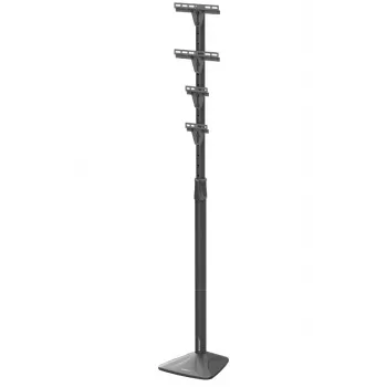 Barkan EV140FC EV-laadstandaard 145 cm zwart