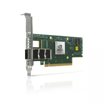 Mellanox NVIDIA ConnectX-6 VPI MCX653105A-ECAT-SP single pack netwerkadapter