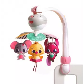 Tiny Love Princess Tales activiteiten speelmat & gym