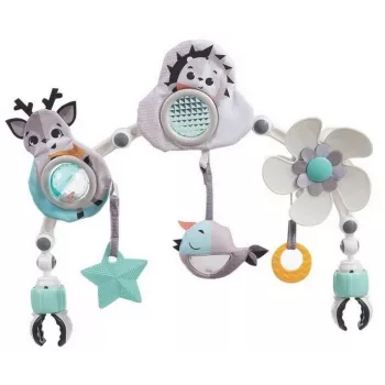 Tiny Love baby activiteitenboog - Magical Tales zwart & wit