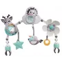 Tiny Love baby activiteitenboog - Magical Tales zwart & wit