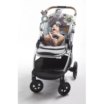 Tiny Love baby activiteitenboog - Magical Tales zwart & wit