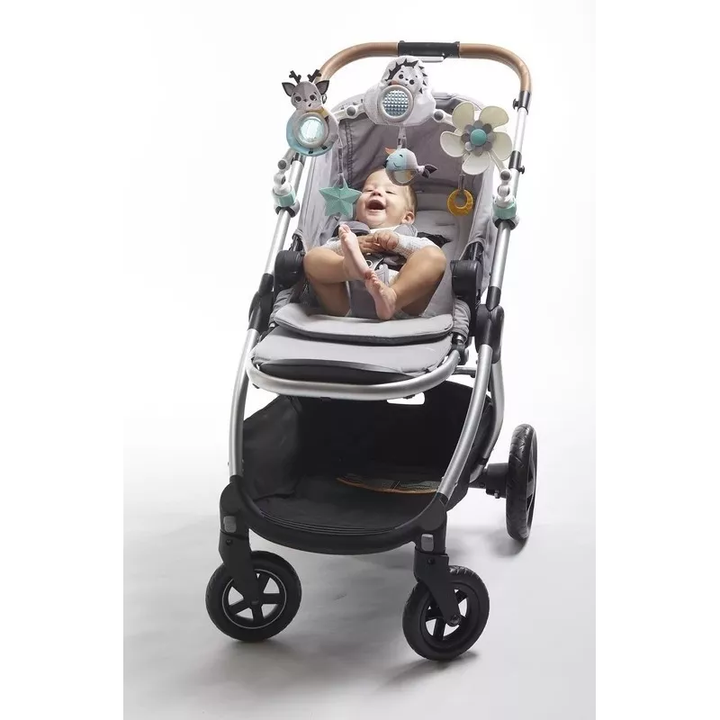 Tiny Love baby activiteitenboog - Magical Tales zwart & wit