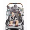 Tiny Love baby activiteitenboog - Magical Tales zwart & wit