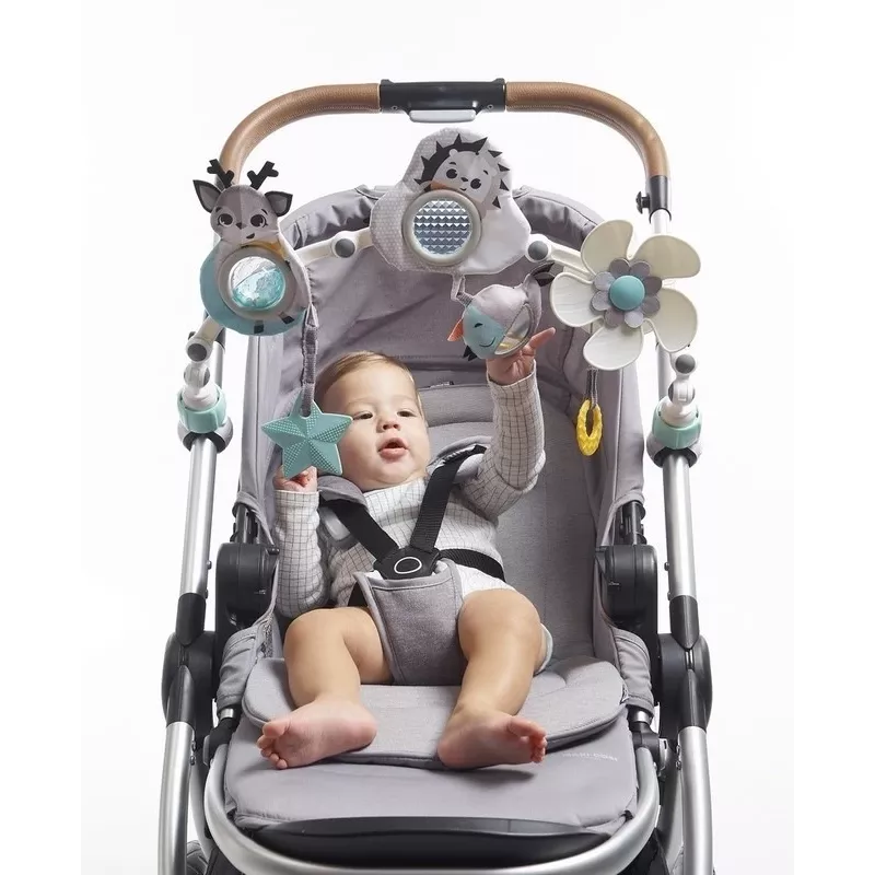 Tiny Love baby activiteitenboog - Magical Tales zwart & wit