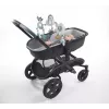 Tiny Love baby activiteitenboog - Magical Tales zwart & wit