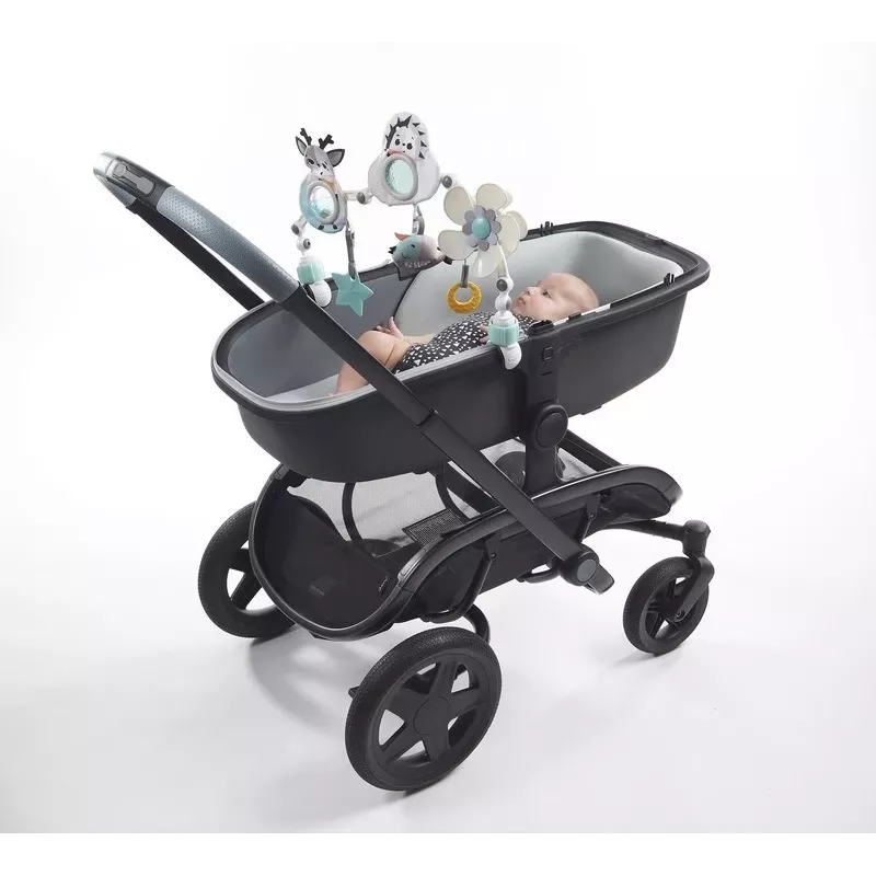 Tiny Love baby activiteitenboog - Magical Tales zwart & wit