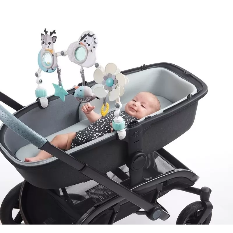 Tiny Love baby activiteitenboog - Magical Tales zwart & wit