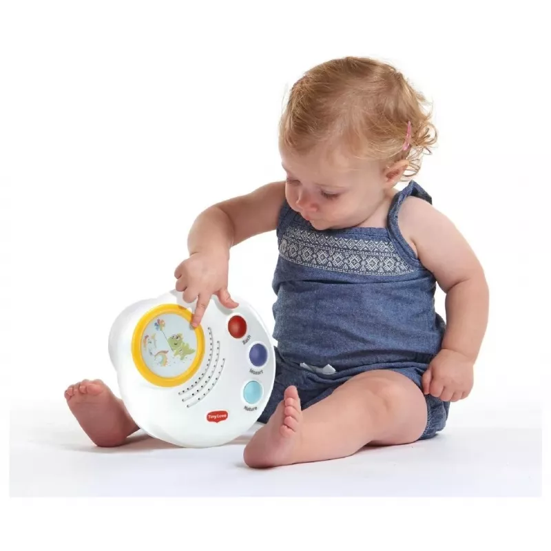 Tiny Love Born to Party muzikale mobiel TL3333130932 wit