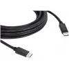 Kramer C-DP-10 DisplayPort-kabel 10 m (32.8ft) - DisplayPort-stekker naar stekker - 4K@60Hz - zwart