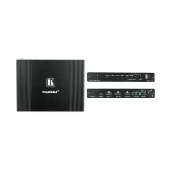 Kramer Electronics digitale scaler 18G 4K HDR HDMI VP-451