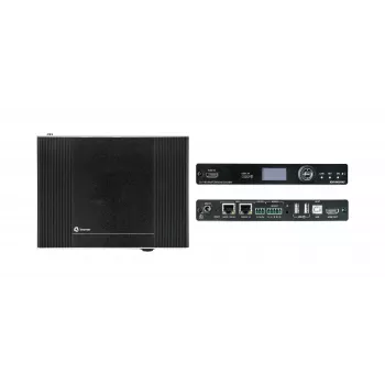 Kramer Electronics KDS-SW2-EN7 - AVoIP-encoder met HDMI/USB-C auto-switcher