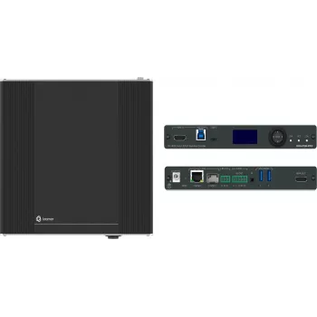 Kramer Electronics KDS-17EN-SW2 Encoder JPEG2000 4K@60Hz 4:4:4 via 1GbE