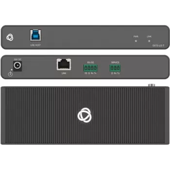 Kramer Electronics EXT3-U3-T USB 3.2 Gen 1-extender zender