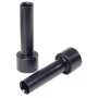 Rapid 23000900 - 17,2 cm - 20 g - zwart - 2 stuks - metaal - HDC150