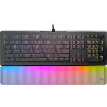 Turtle Beach Vulcan II Max mechanisch gaming-toetsenbord, zwart, lineair, US-layout