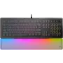 Turtle Beach Vulcan II Max mechanisch gaming-toetsenbord, zwart, lineair, US-layout