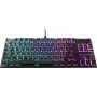 Turtle Beach Vulcan TKL AIMO mechanisch gaming-toetsenbord, zwart, lineair, US-layout