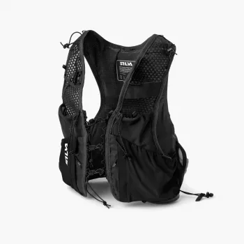 Silva Strive 5 Running Vest - zwart, maat M