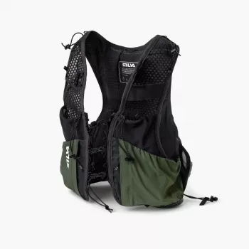 Silva Strive 5 vest - groen, maat S