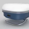 Silva Glow Recharge campinglantaarn - blauw (350 lm)