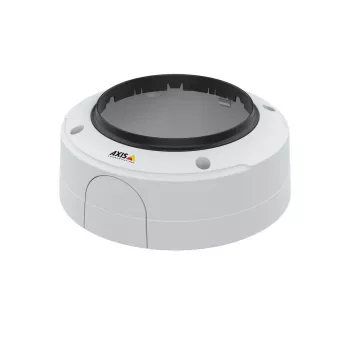 AXIS behuizingsdeksel - wit - transparante koepel - metaal - IK10 - IP66 - 4 stuks - accessoire