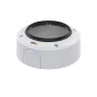 AXIS behuizingsdeksel - wit - transparante koepel - metaal - IK10 - IP66 - 4 stuks - accessoire