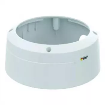 AXIS TQ3803-E vervangende bovenkap voor Q3819-PVE netwerkcamera met schroeven en houdmagneet
