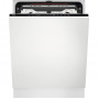 AEG FSK75758P volledig geïntegreerde vaatwasser 14 couverts