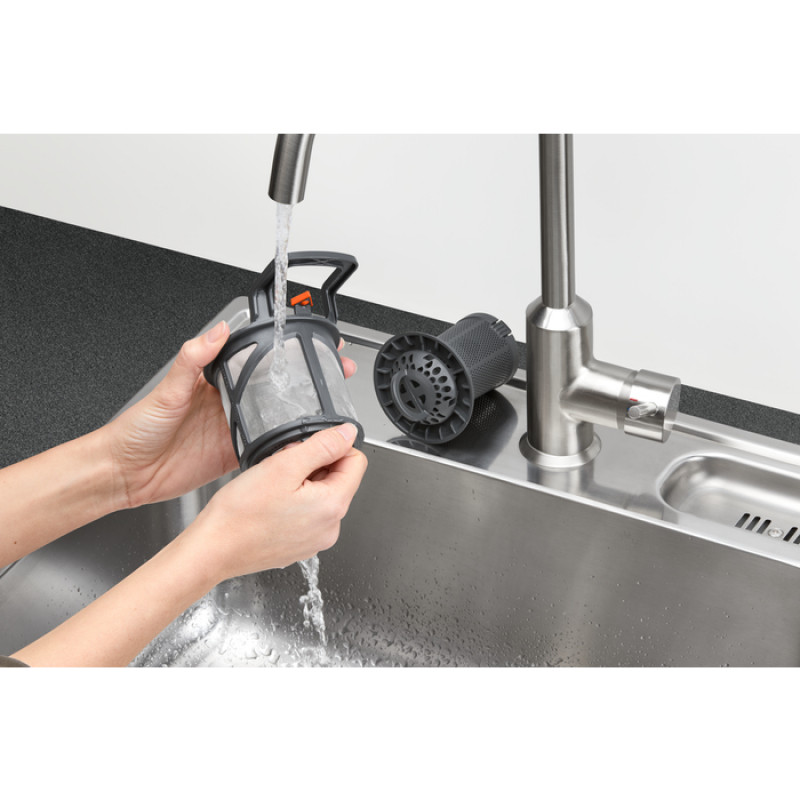 AEG FSK75758P volledig geïntegreerde vaatwasser 14 couverts