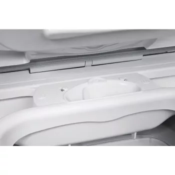 Electrolux EW6T5372P Toplader wasmachine, 7 kg, 1200 t/min, energieklasse C, wit